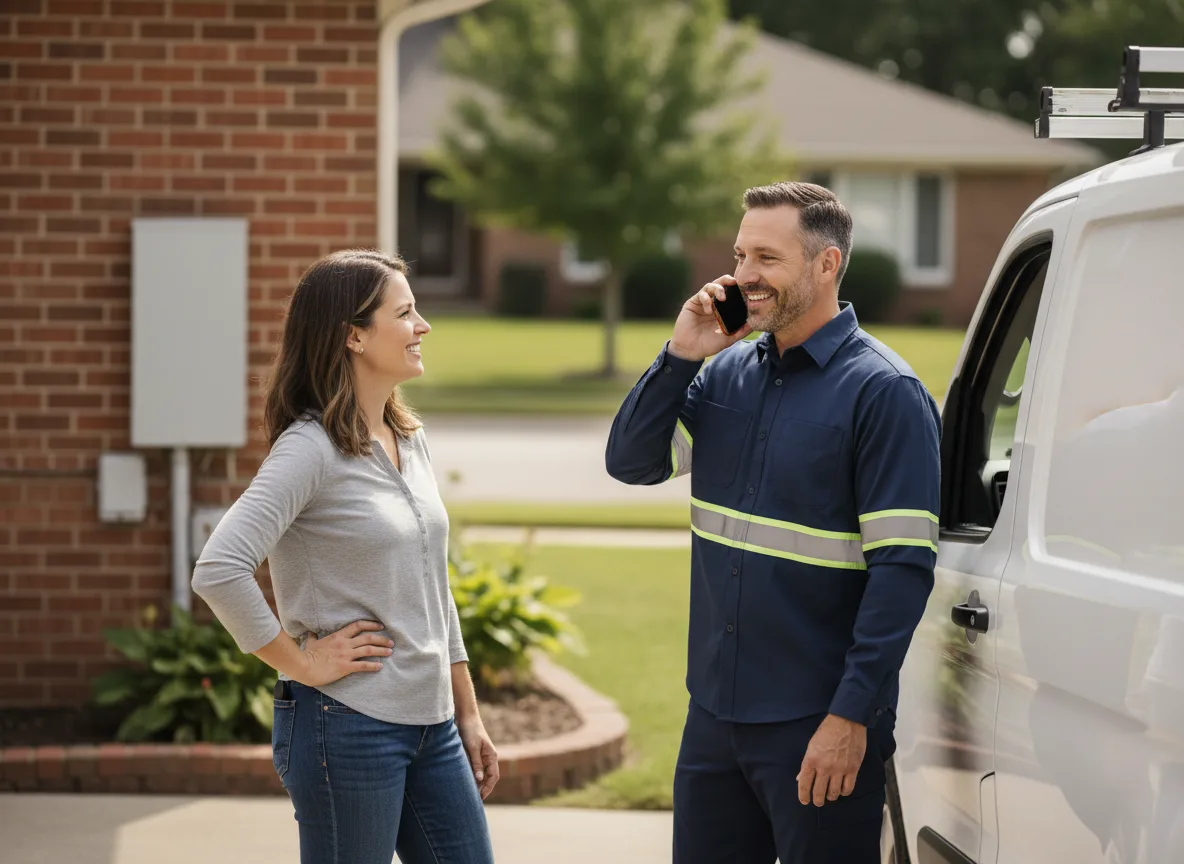 Electrical repair frequently asked questions in Danciger, TX